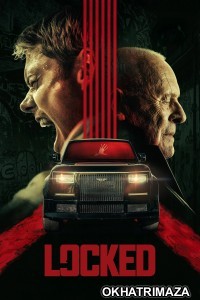 Locked (2025) ORG Hollywood Hindi Dubbed Movie