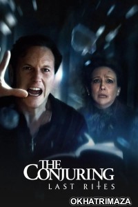 The Conjuring Last Rites (2025) ORG Hollywood Hindi Dubbed Movie