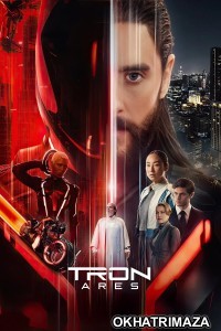 Tron Ares (2025) Hollywood Hindi Dubbed Movie